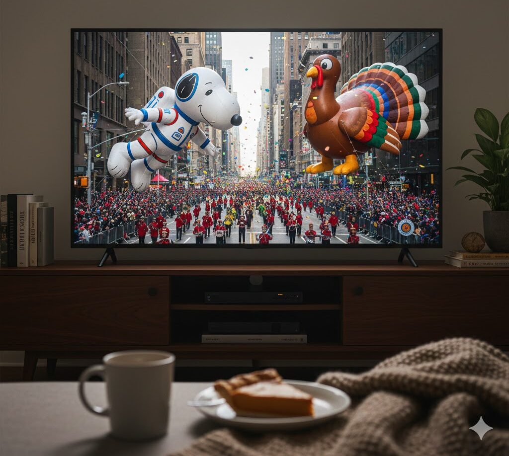 Turkey, Touchdowns, and Tensions: 15 Must-Watch Movies to Master Your American English for Thanksgiving